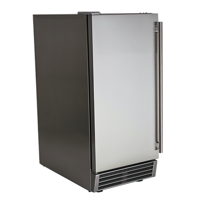 RCS Stainless Steel Ice Maker-UL rated