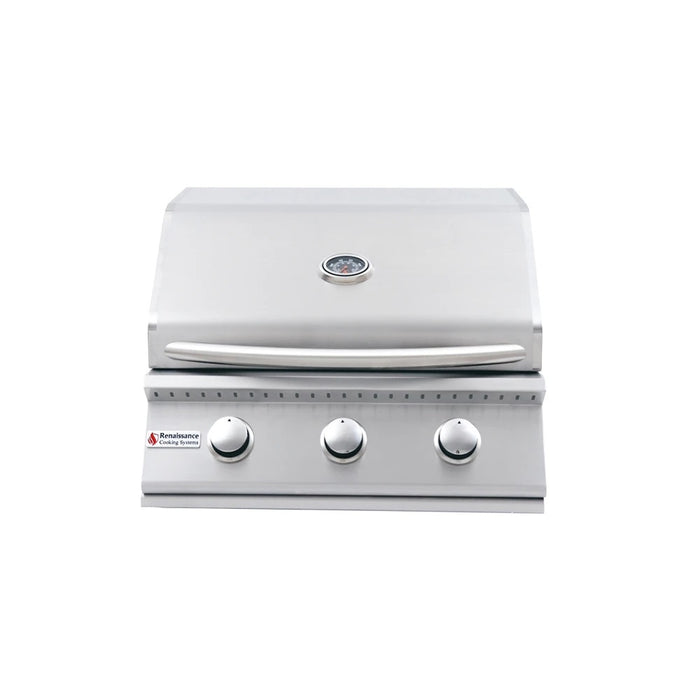 RCS 26 Premier Series Built-In Grill