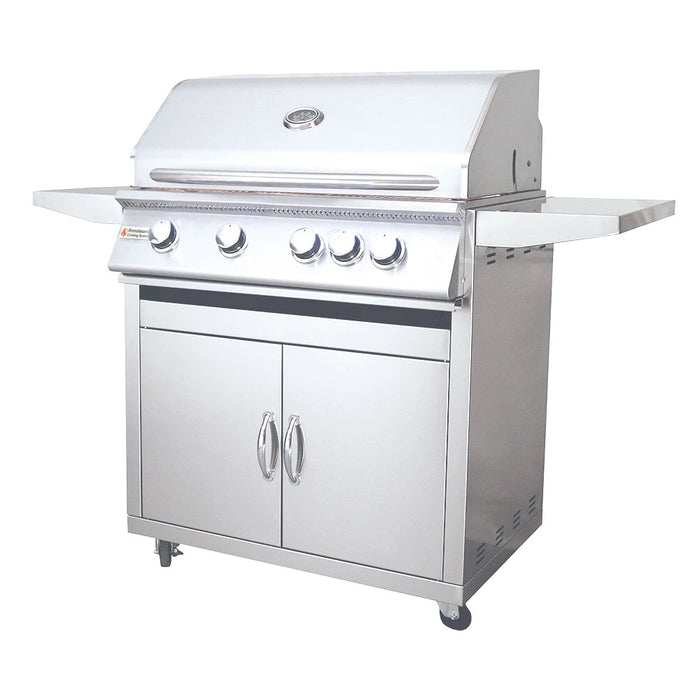 RCS 32 inch Premier Series Freestanding Portable Grill