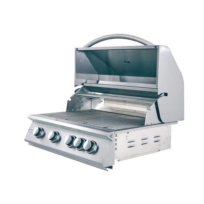 RCS 32 inch Premier Series Freestanding Portable Grill