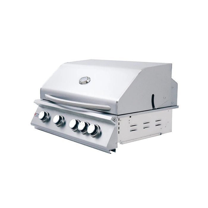 RCS 32 inch Premier Built-In Grill