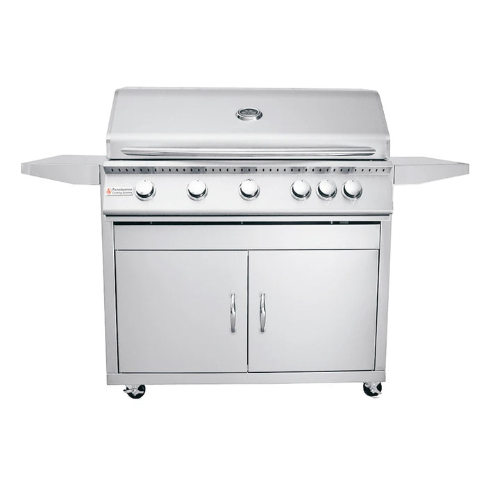 RCS 40 inch Premier Series Freestanding Portable Grill