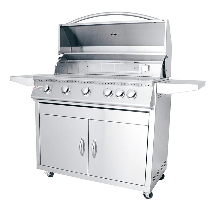 RCS 40 inch Premier Series Freestanding Portable Grill