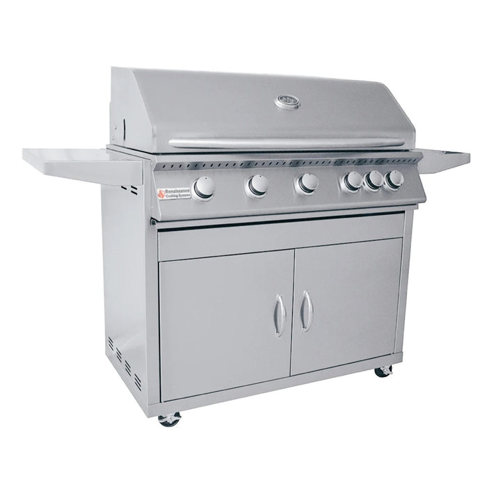 RCS 40 inch Premier Series Freestanding Portable Grill