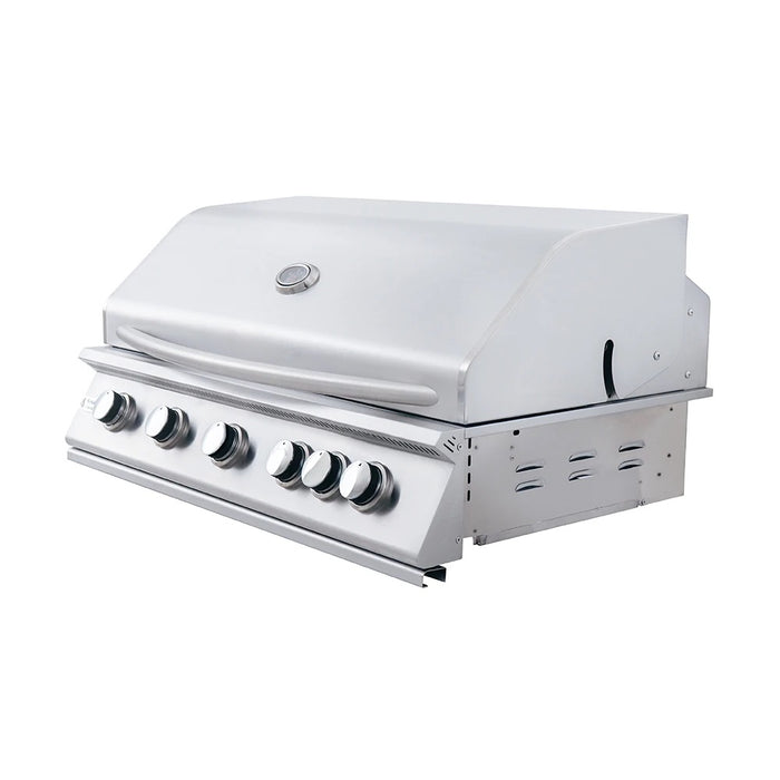 RCS 40 inch Premier Series Freestanding Portable Grill