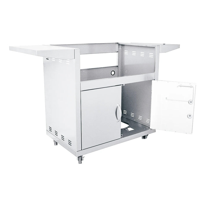 RCS 32 inch Freestanding Grill Cart for RJC32A/L