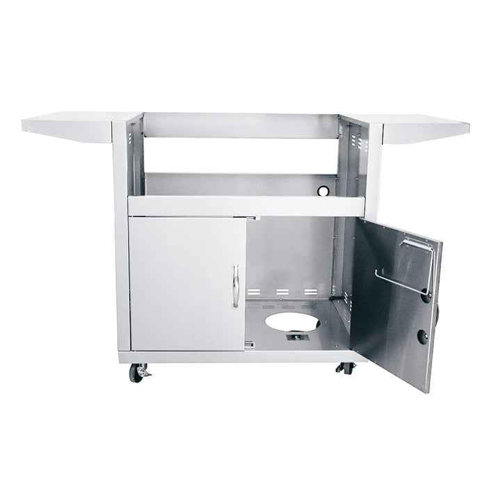 RCS 32 inch Freestanding Grill Cart for RJC32A/L