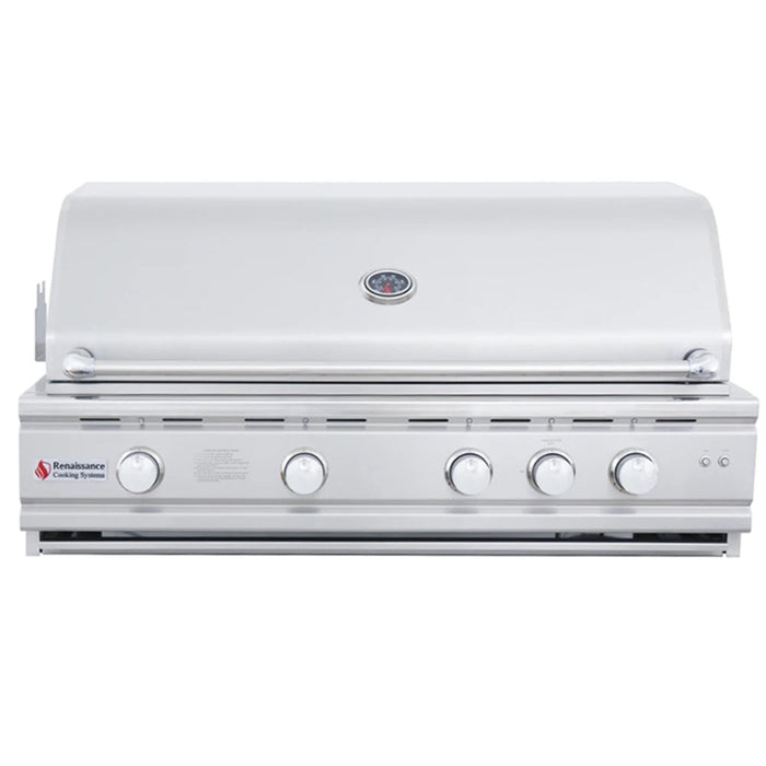 RCS 42 inch Cutlass Pro Series Built-In Grill