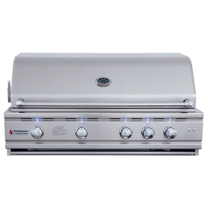 RCS 42 inch Cutlass Pro Series Built-In Grill