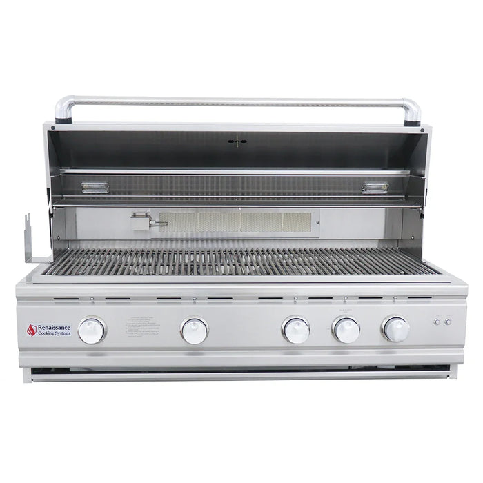 RCS 42 inch Cutlass Pro Series Built-In Grill