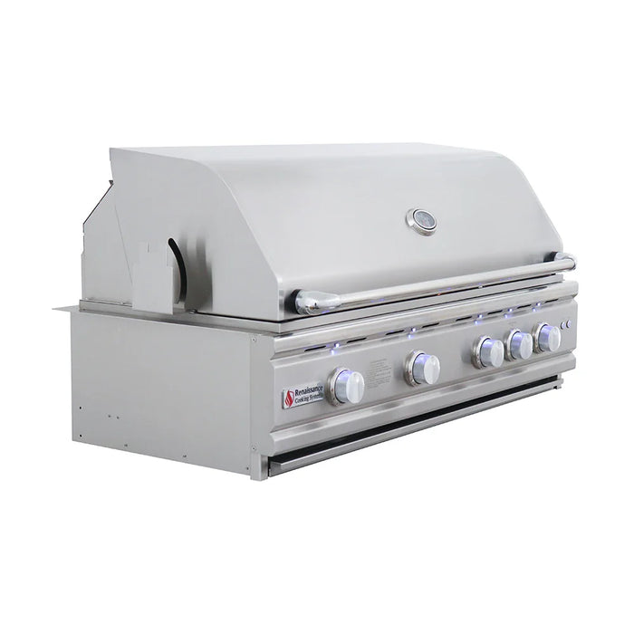 RCS 42 inch Cutlass Pro Series Built-In Grill