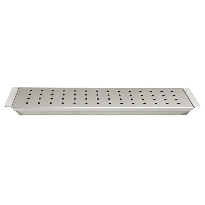 RCS The Stainless Steel Smoker Tray for the Premier Series Grills