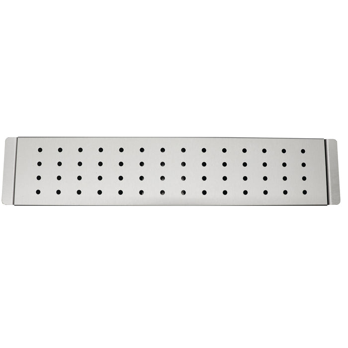 RCS The Stainless Steel Smoker Tray for Cutlass Pro Series Grills