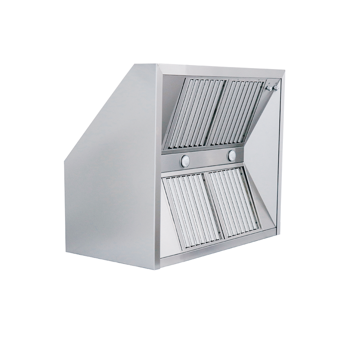 RCS 36 inch Outdoor Stainless Steel Vent Hood