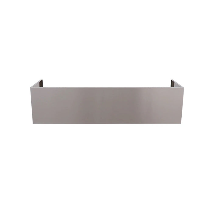 RCS 36 inch Stainless Steel Vent Hood Duct Cover