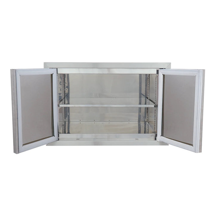 RCS The Valiant Series Double Door with Pantry Shelves