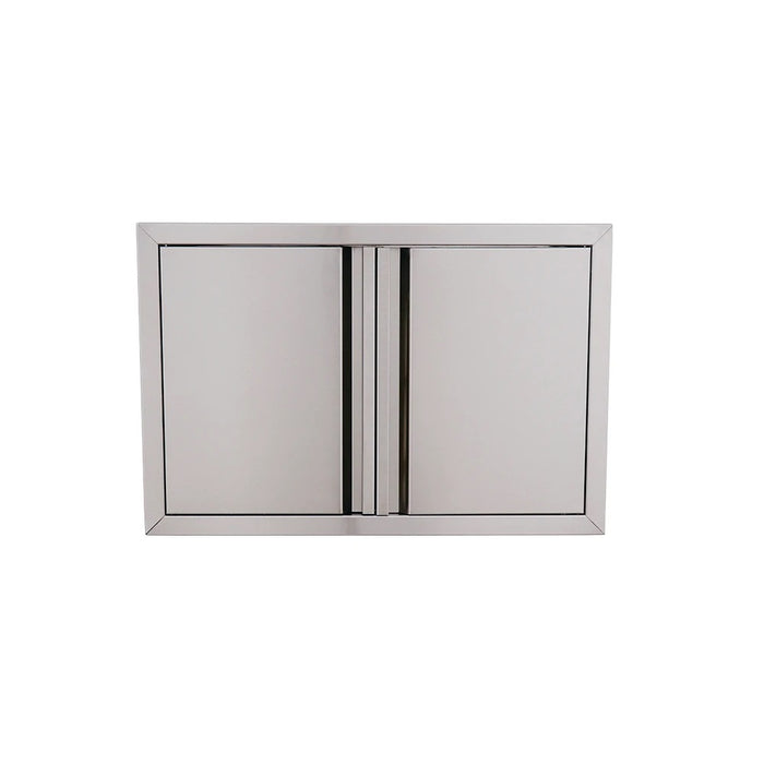 RCS The Valiant Series Double Door with Pantry Shelves