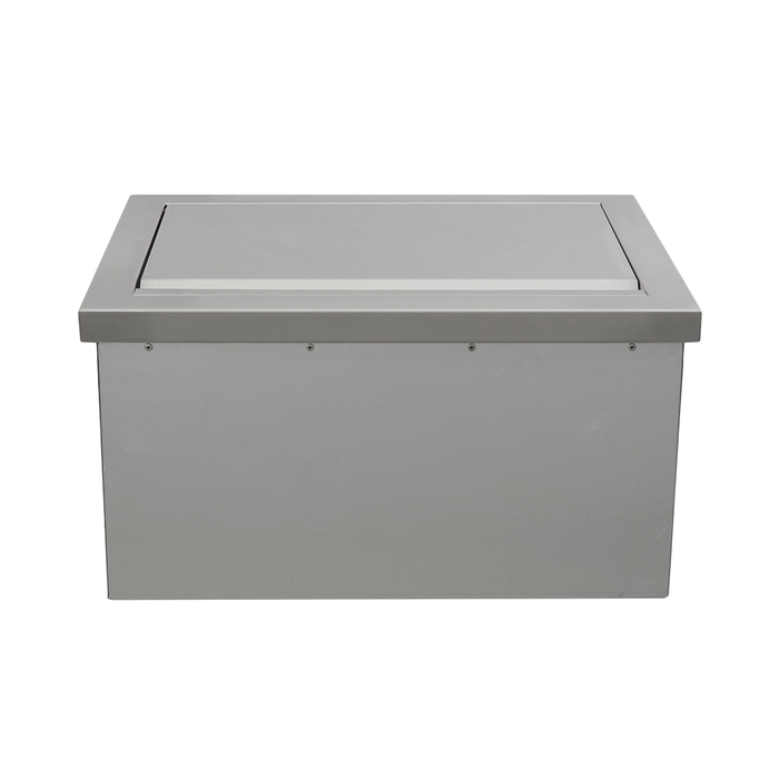 RCS Valiant Stainless Steel Drop-In Cooler Ice Container