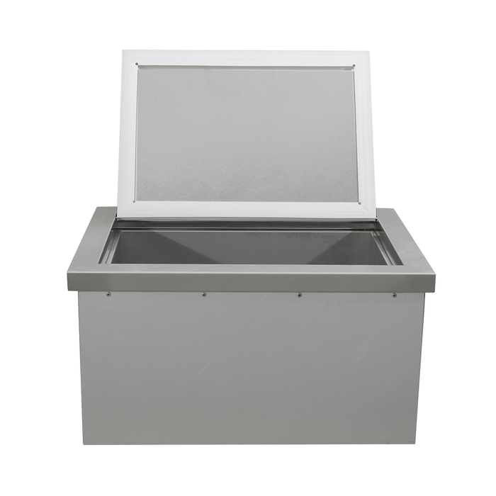 RCS Valiant Stainless Steel Drop-In Cooler Ice Container