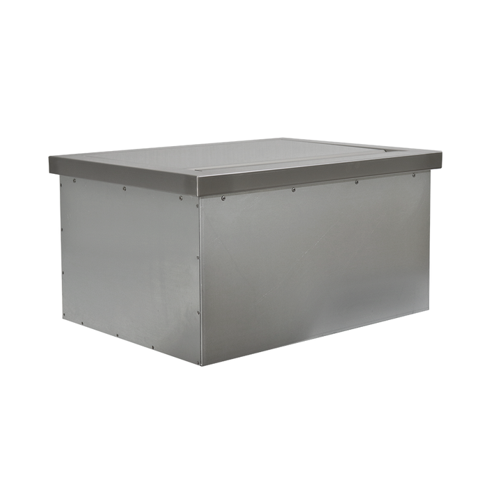 RCS Valiant Stainless Steel Drop-In Cooler Ice Container