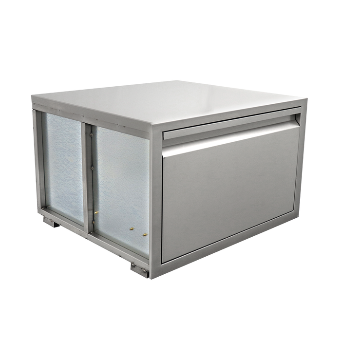 RCS The Valiant Series Kamado Storage Drawer / Shelf