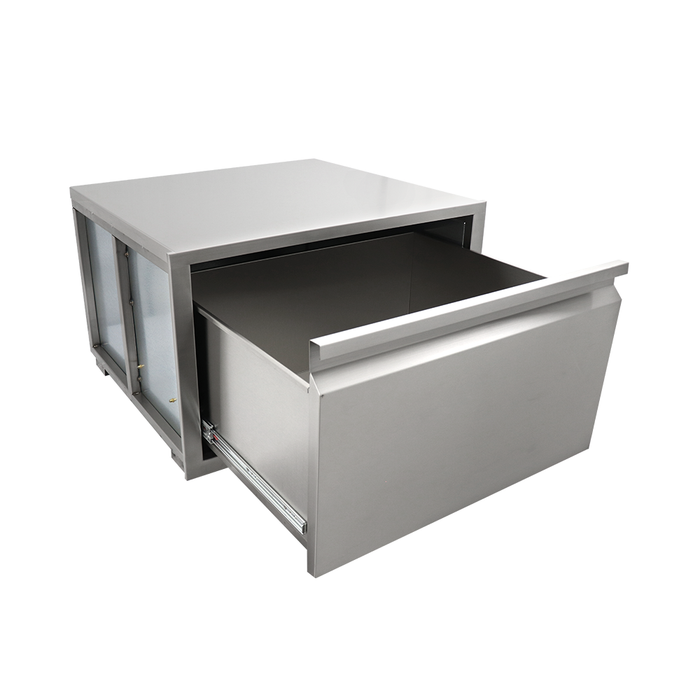 RCS The Valiant Series Kamado Storage Drawer / Shelf