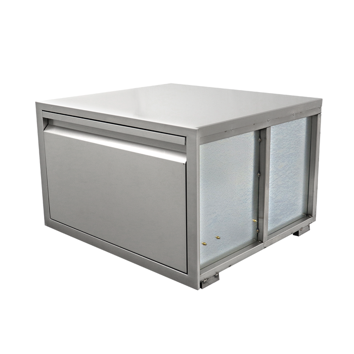 RCS The Valiant Series Kamado Storage Drawer / Shelf