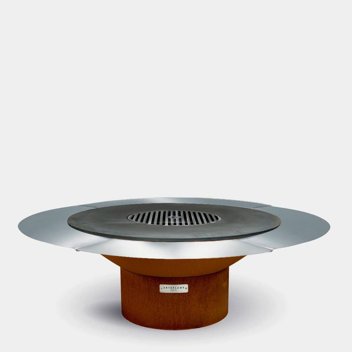 Arteflame Grill Side Warming Table - 30 inch