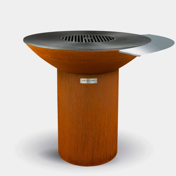 Arteflame Grill Side Warming Table - 40 inch