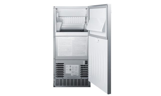 Bull Premium Outdoor Pro Ice Maker