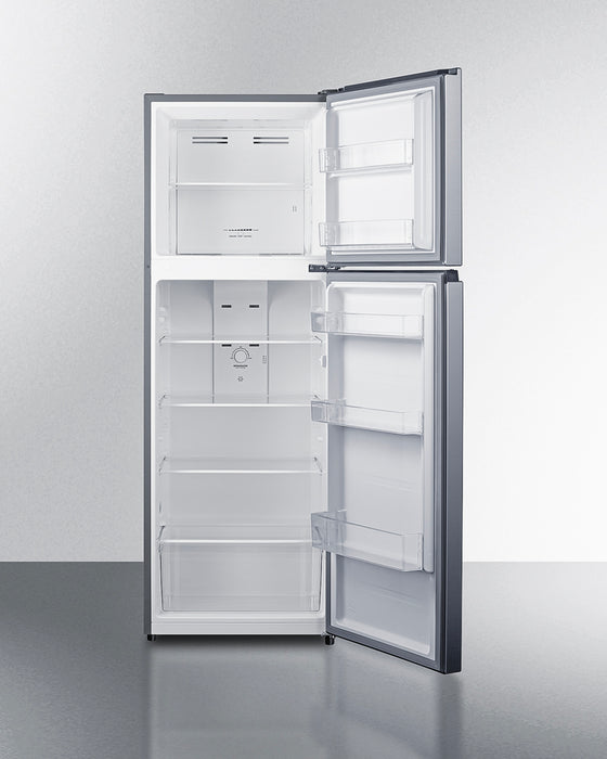 24" Wide Top Mount Refrigerator-Freezer RHS