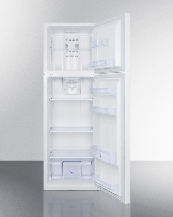 22" Wide Top Mount Refrigerator-Freezer