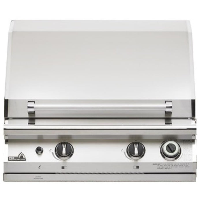 Legacy - 30 Inch Newport Commercial Grill Head featuring a 1 Hour Gas Timer